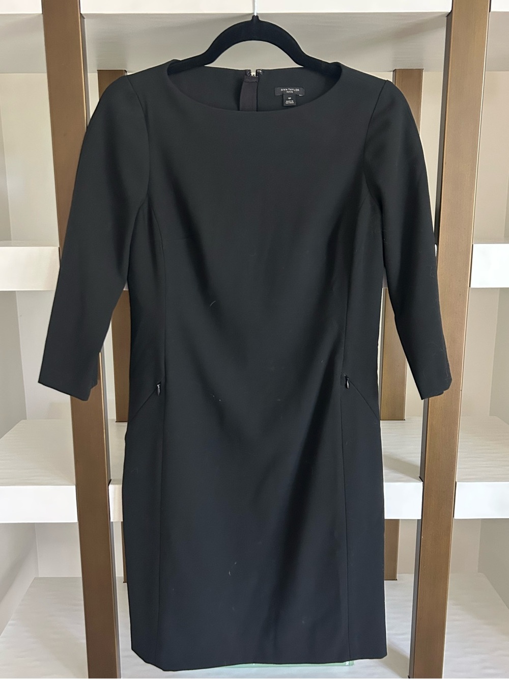 Ann Taylor Sheath Dress